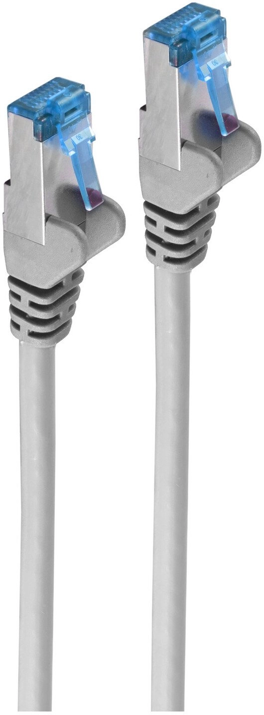 Shiverpeaks Netzwerkkabel Patchkab cat6A S/FTP PIMF