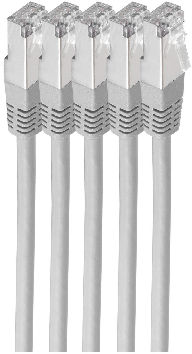 Shiverpeaks Netzwerkkabel-Patchkab cat6 S/FTP LSZH VE5