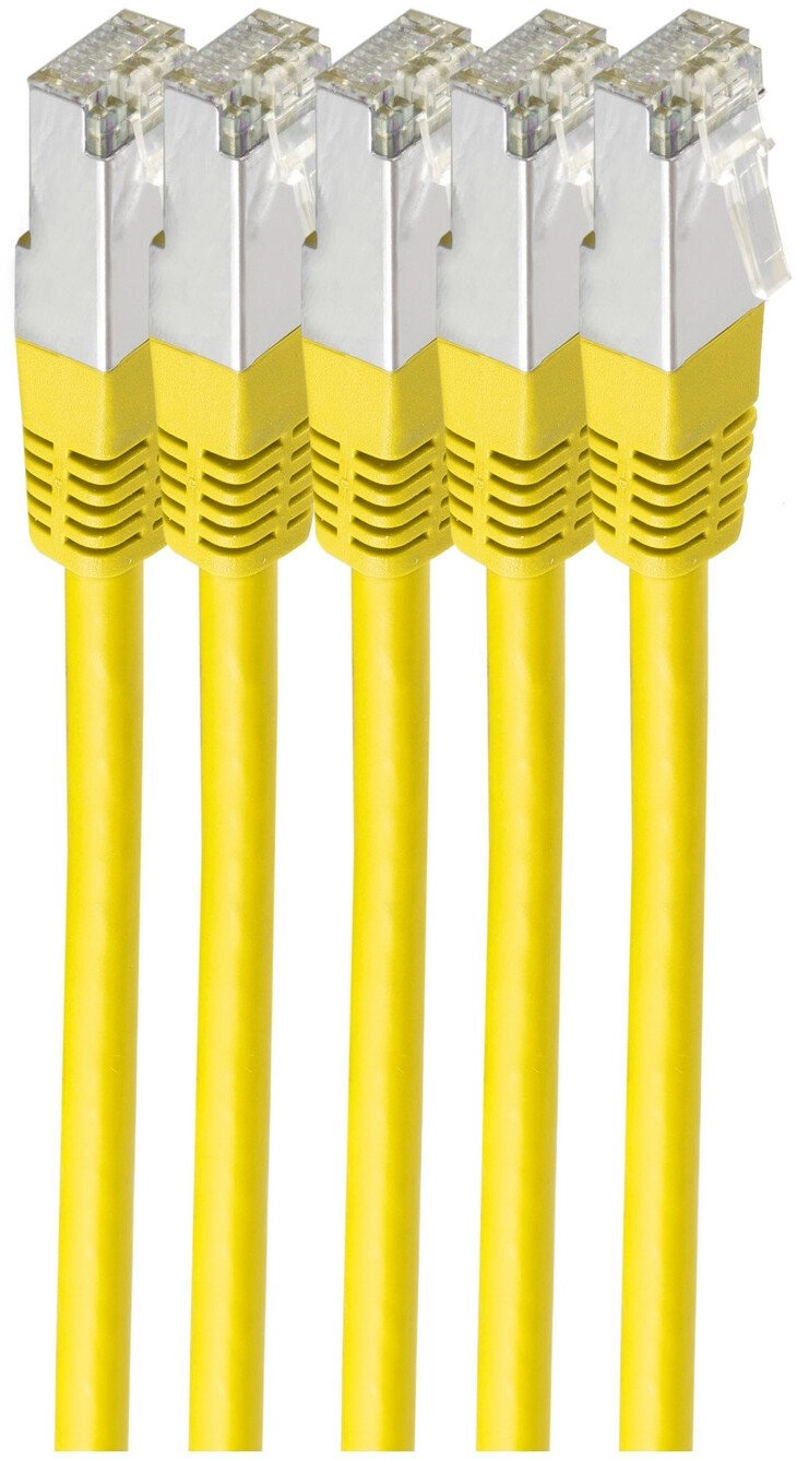 Shiverpeaks Patchkabel cat6 S/FTP LSZH VE5