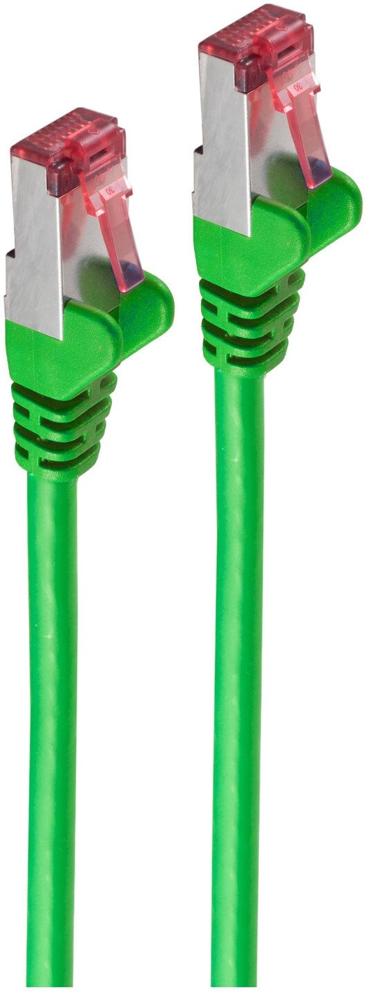 Shiverpeaks Netzwerkkabel Patchkab cat6A S/FTP PIMF