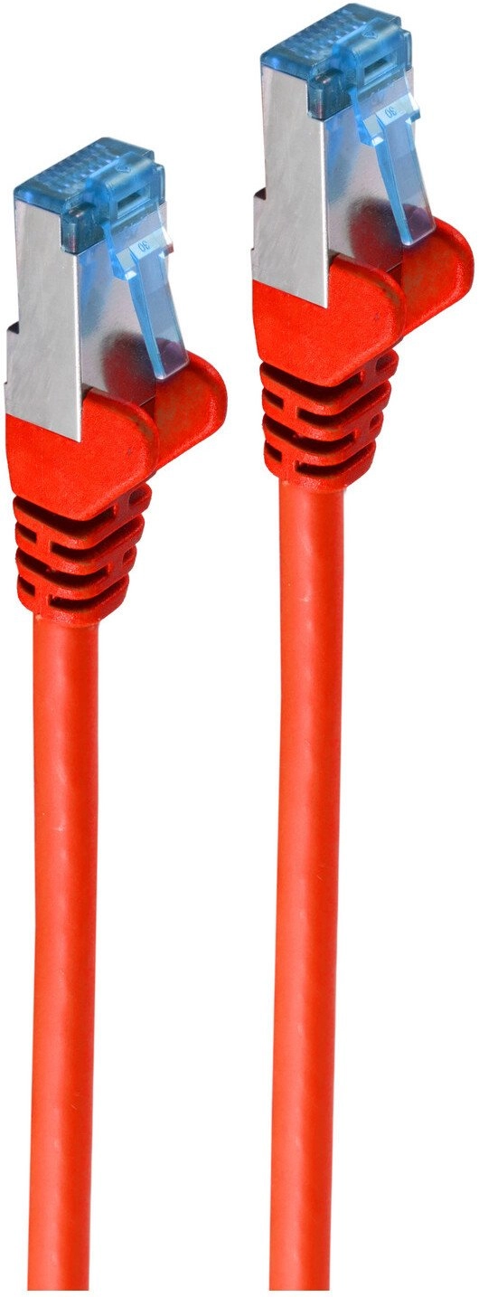 Shiverpeaks Netzwerkkabel Patchkabel cat6A S/FTP PIMF