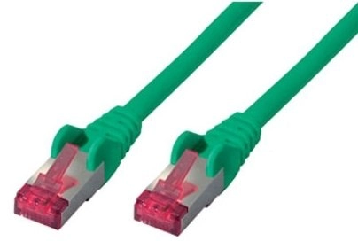 Shiverpeaks Patchkabel S/FTP cat 6A PIMF