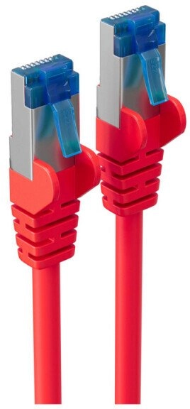 Shiverpeaks Netzwerkkabel Patchkab cat6A S/FTP PIMF