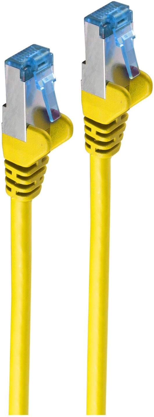 Shiverpeaks Netzwerkkabel Patchkab cat6A S/FTP PIMF