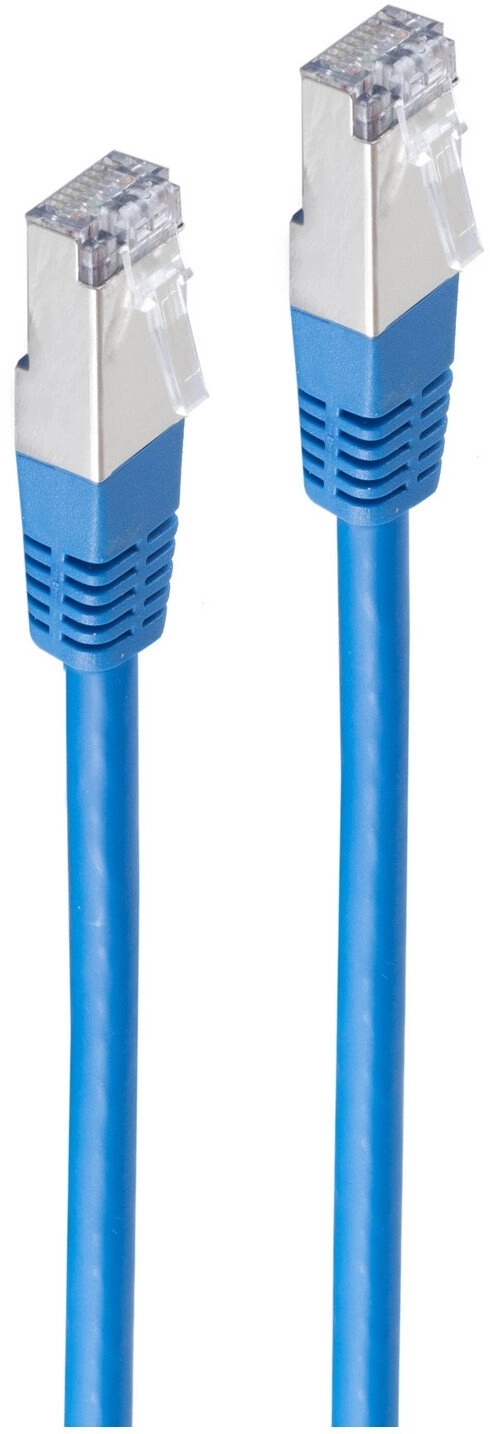 Shiverpeaks shiverpeaks BS75730-HB network cable Blue