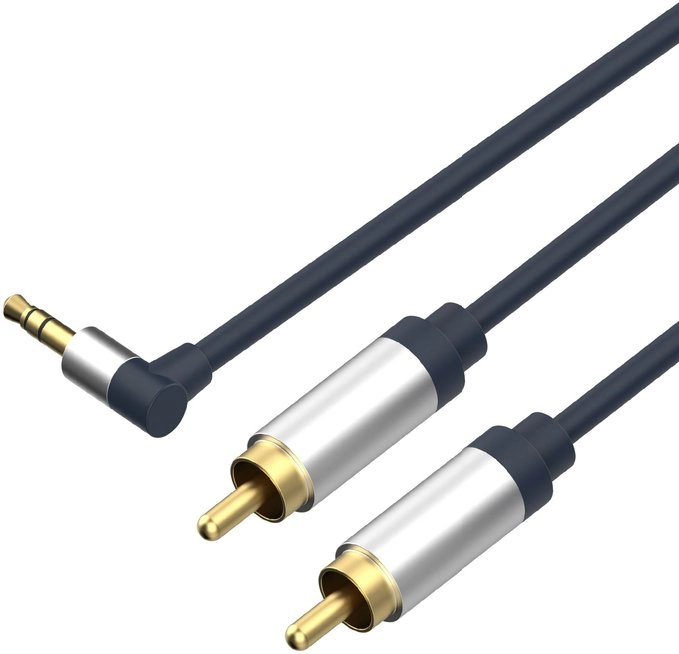 Shiverpeaks jack cable 3.5mm flex