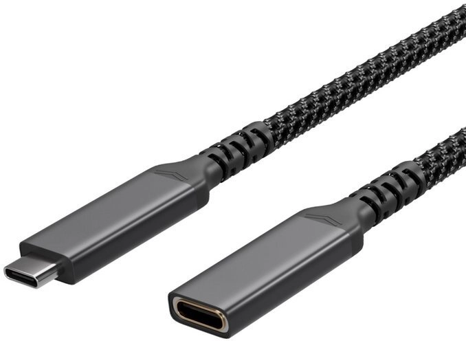 Shiverpeaks Shiverpeaks USB-C extension cable USB-C/C