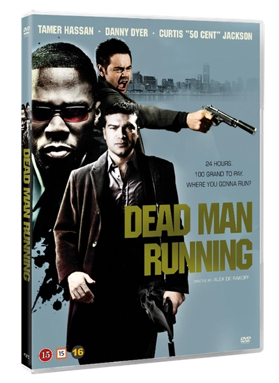 DEAD MAN RUNNING 93812 5709165938122