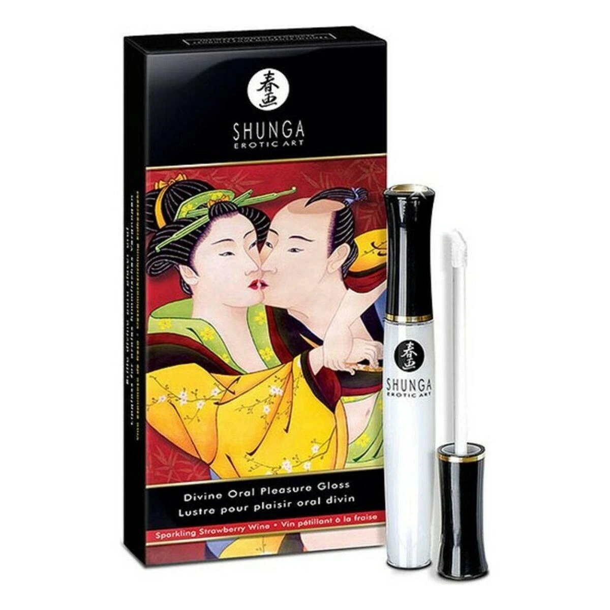 "Shunga" – "Divine Oral