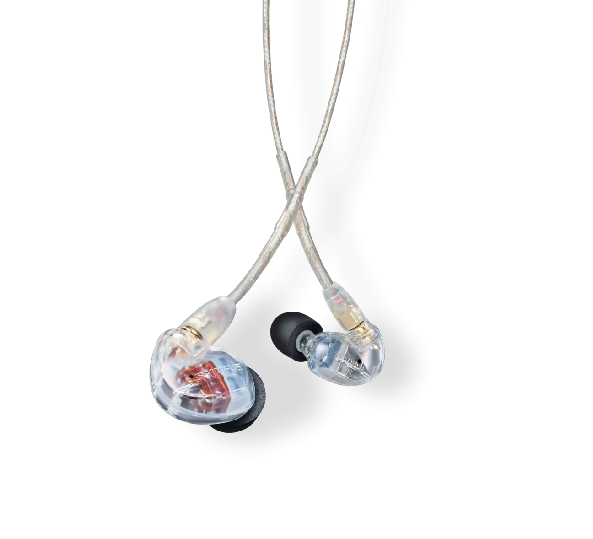 Shure SE535 Headset Wired In-ear Stage/Studio