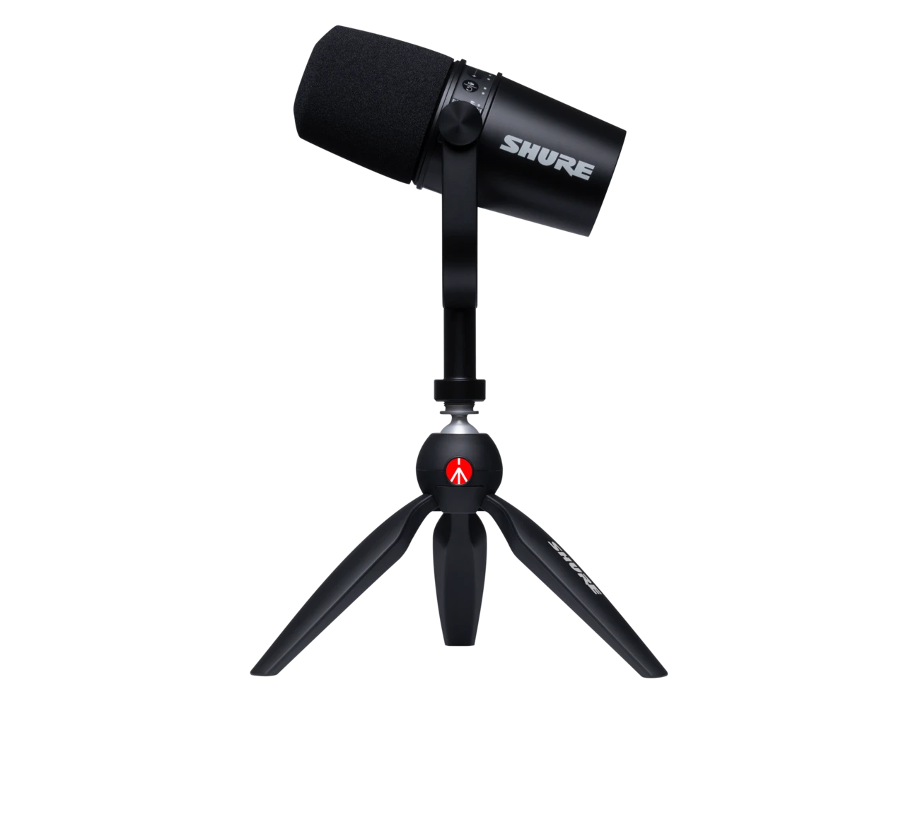 Shure MV7+-K-BNDL - lectern/vocal microphone with