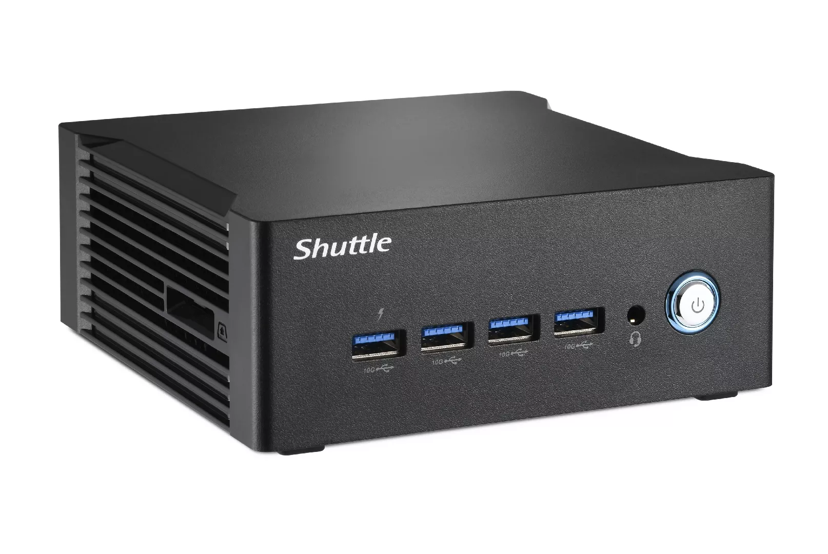 Shuttle Nano PC NA10H7 AMD Ryzen™