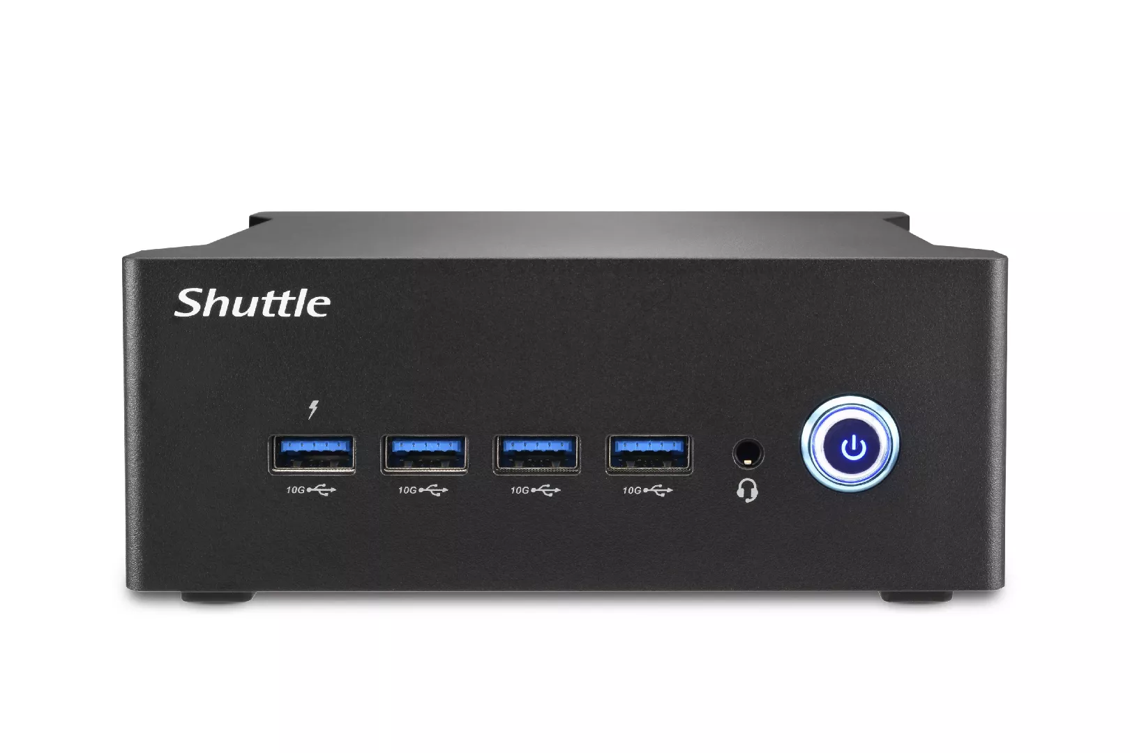 Shuttle Nano PC NT10H9 Intel Core