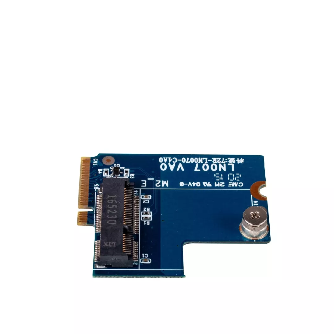 Shuttle Adapter board for a WLAN