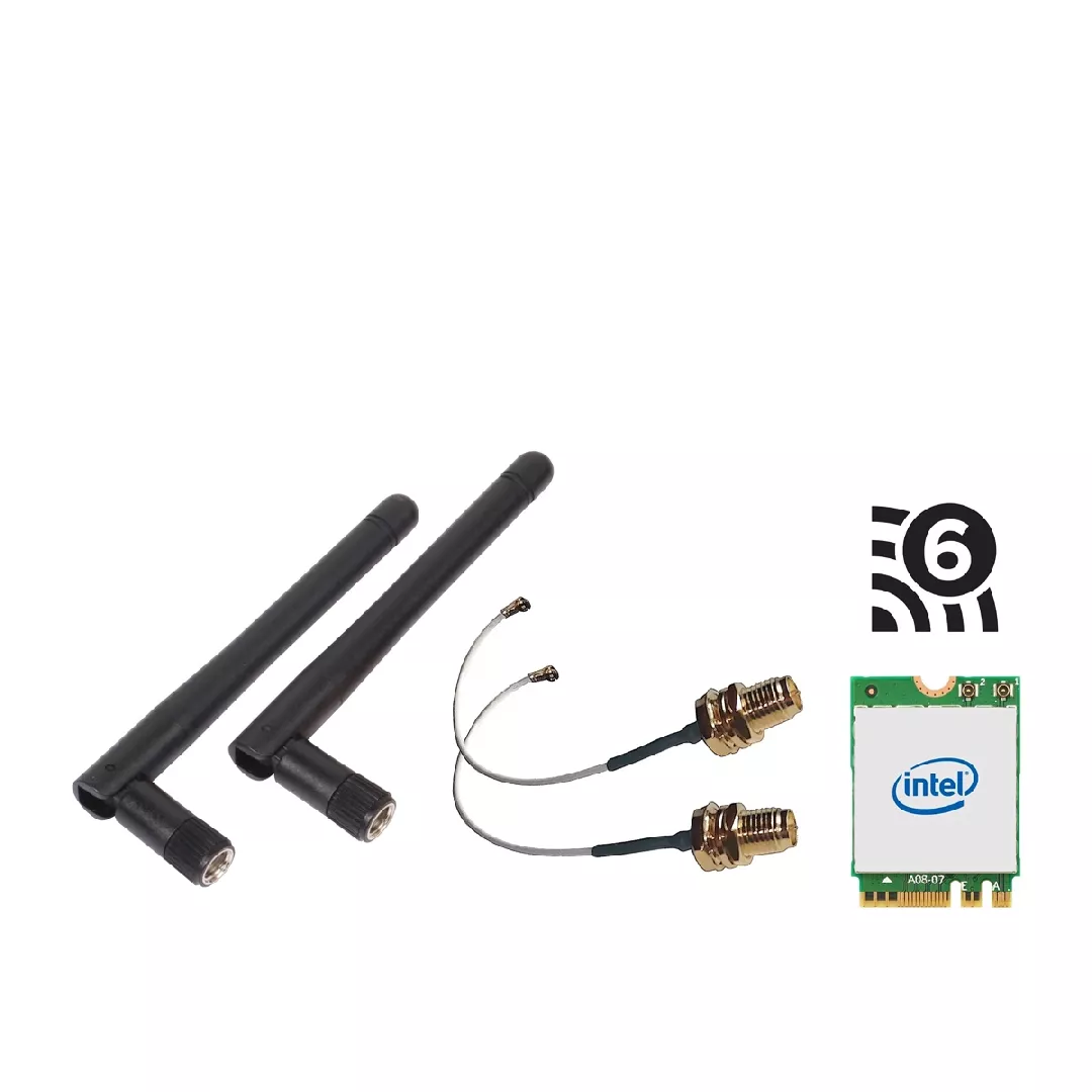 Shuttle WLN-M3 - WLAN Kit for