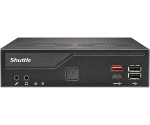 Shuttle Slim PC DH810   S1851  1x