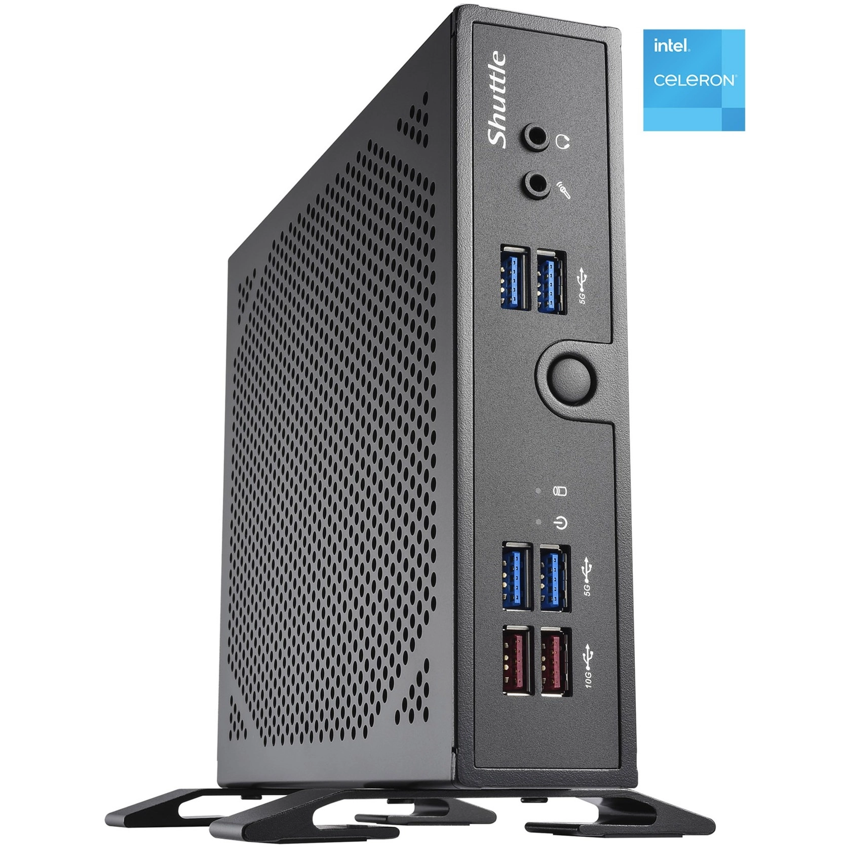 Shuttle XPC slim Barebone DS50U  Intel