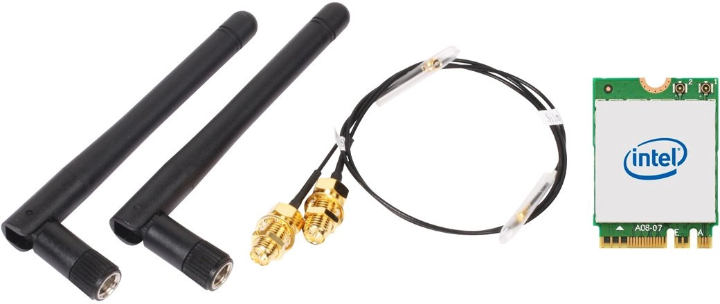Shuttle WLN-M12 Wlan Kit M.2