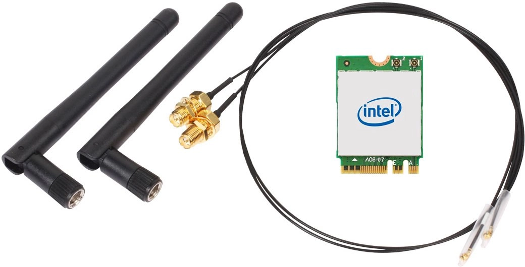 Shuttle WLN-M22 Wlan Kit M.2