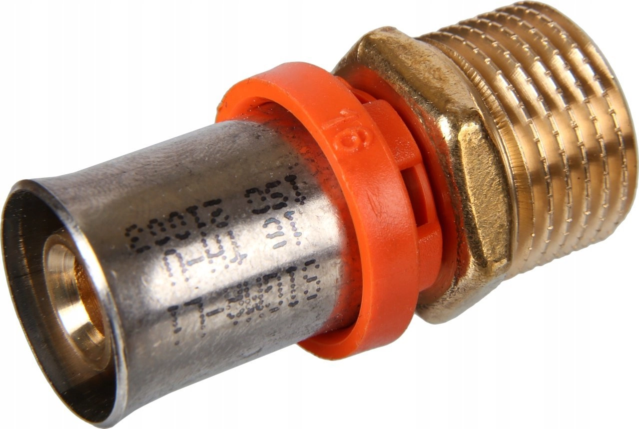 SiGMA-Li MZPZ1634 STRAIGHT CONNECTOR 16X3/4 GZ