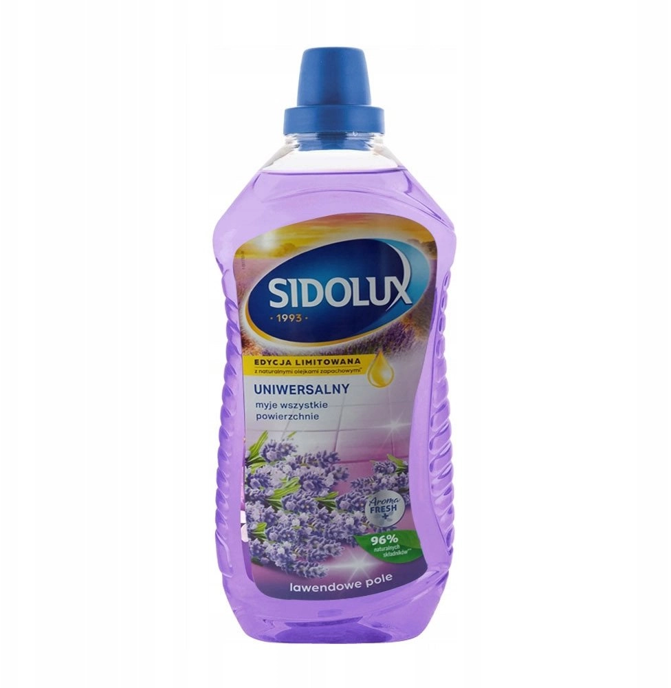 Sidolux universal lavender liquid 1L 15570178