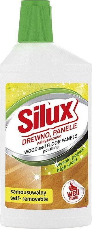 Sidolux Silux  Liquid for polishing panels