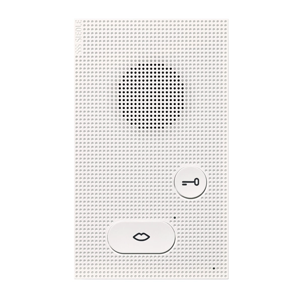 Siedle AIB 150-01 White 200049080-01 4056138004904
