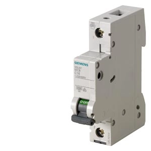 Siemens 5SL6113-6 circuit breaker Miniature circuit