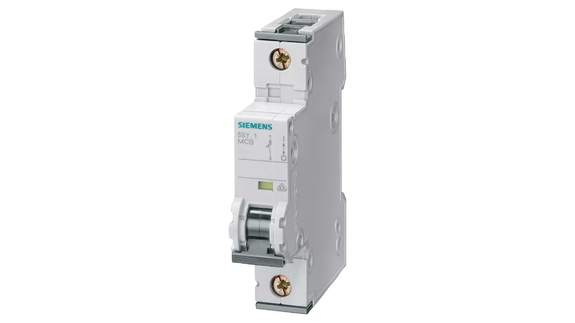 Siemens 5SY41166 circuit breaker Miniature circuit