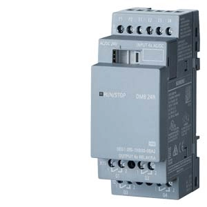 Siemens 6ED1055-1HB00-0BA2 digital/analogue I/O module Relay