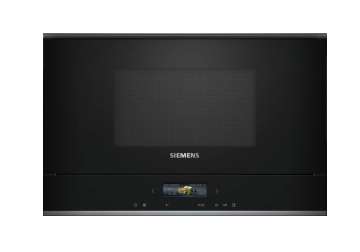 Siemens iQ700 BE732L1B1 microwave Black Combination