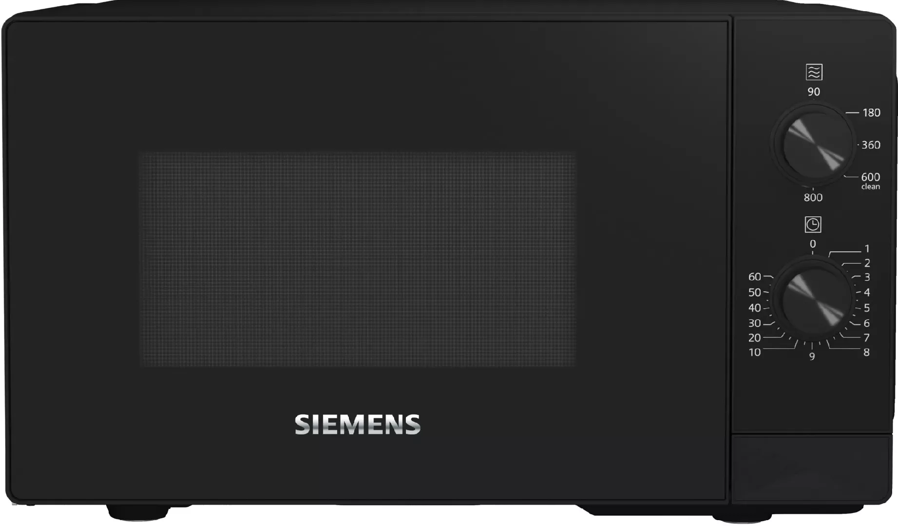 Siemens iQ300 FF020LMB2 microwave Black Solo