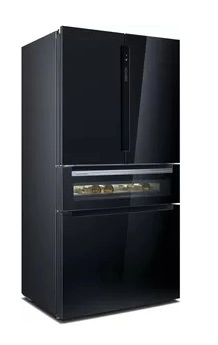 Siemens KF96RSBEA side-by-side refrigerator Freestanding 572