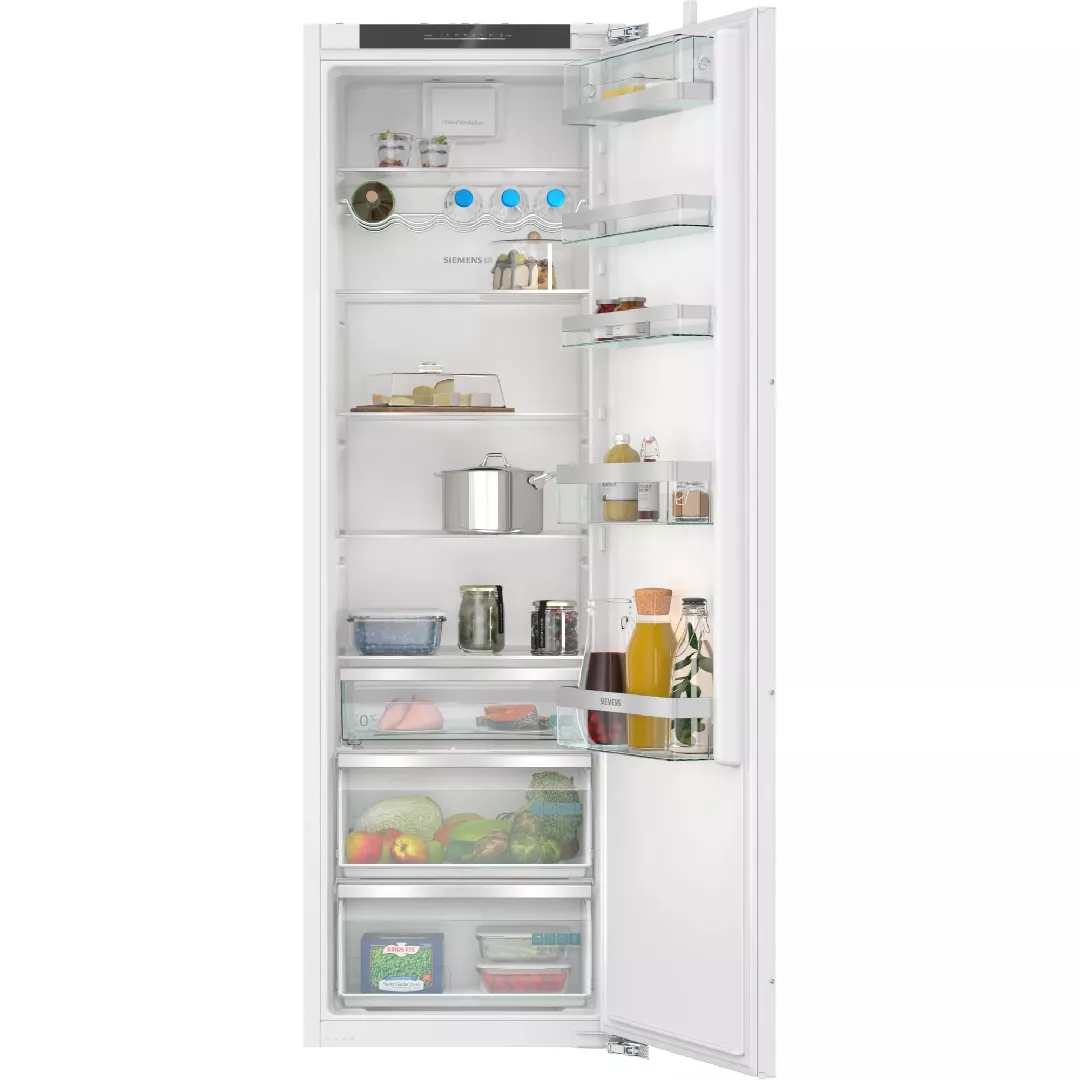 Siemens iQ500 KI81RADD0 ledusskapis Iebūvēts 310 L D Balts
