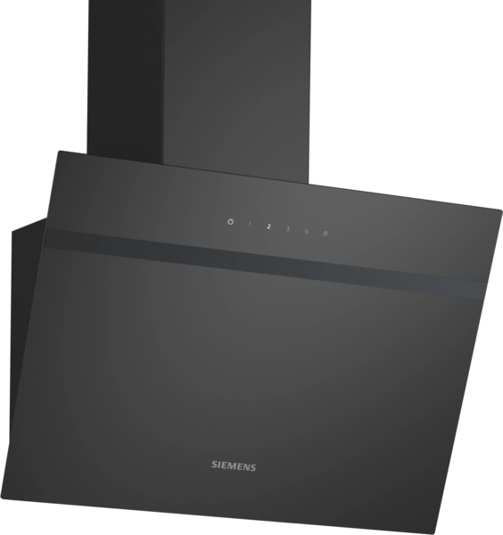 Siemens LC65KDK20 Wall-mounted Black 430 m³/h