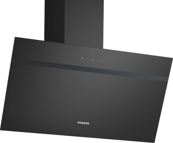 Siemens iQ100 LC85KDK60 cooker hood Wall-mounted