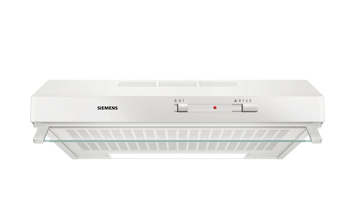 Siemens iQ100 LU62LFA21 cooker hood Built-under