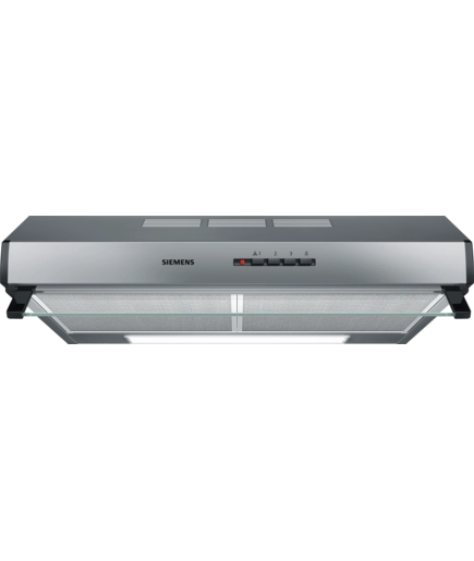 Siemens LU63LCC50 cooker hood Built-in Stainless