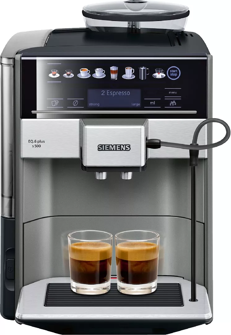 Siemens EQ.6 TE655203RW coffee maker