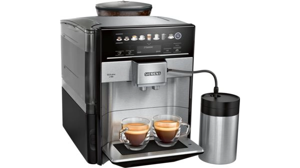 Siemens EQ.6 plus s700 Fully-auto