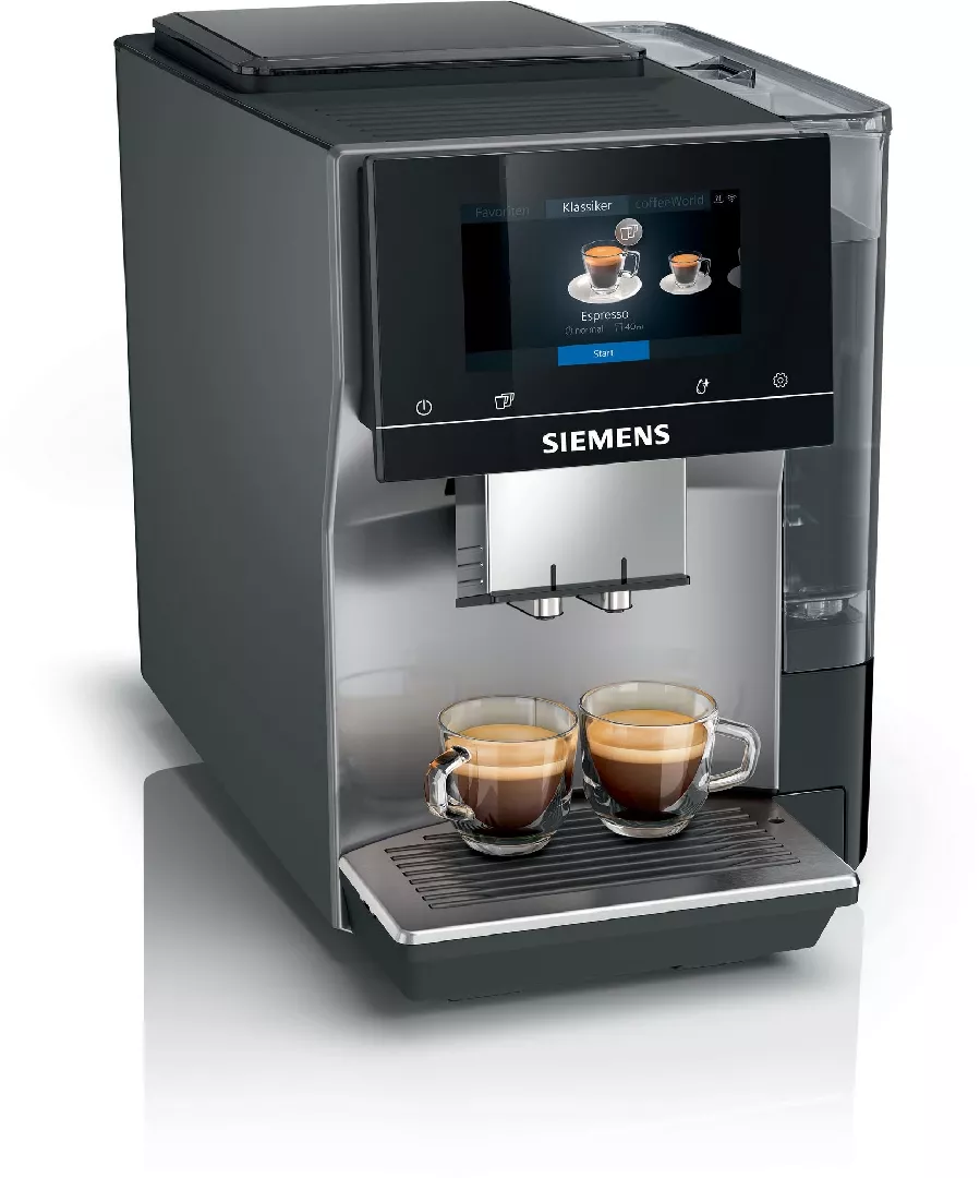 Siemens EQ.700 TP715D01 kafijas automāts Pilnībā automātisks Espesso aparāts 2,4 L