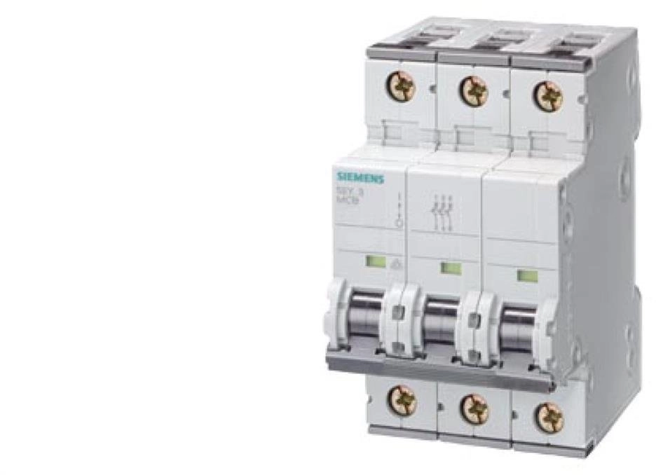 Siemens Wyłącznik nadprądowy SENTRON 3P C