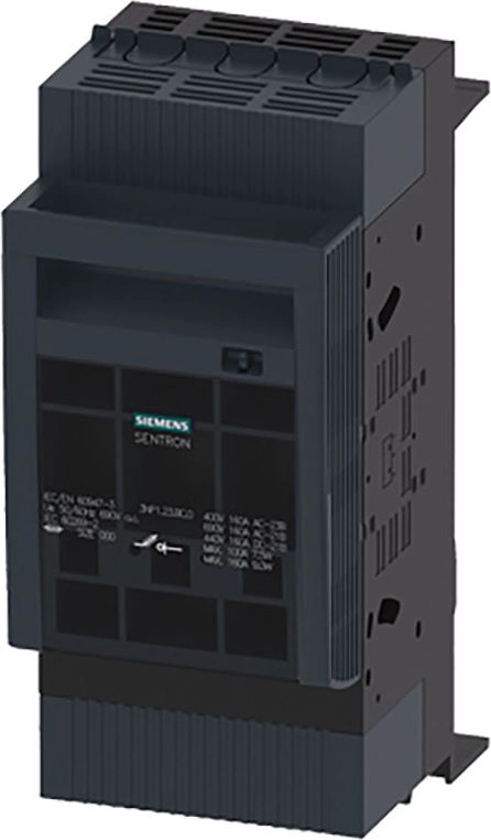 Siemens 3NP1123-1BC20 slēgiekārta 3NP1123-1BC20 4011209699991