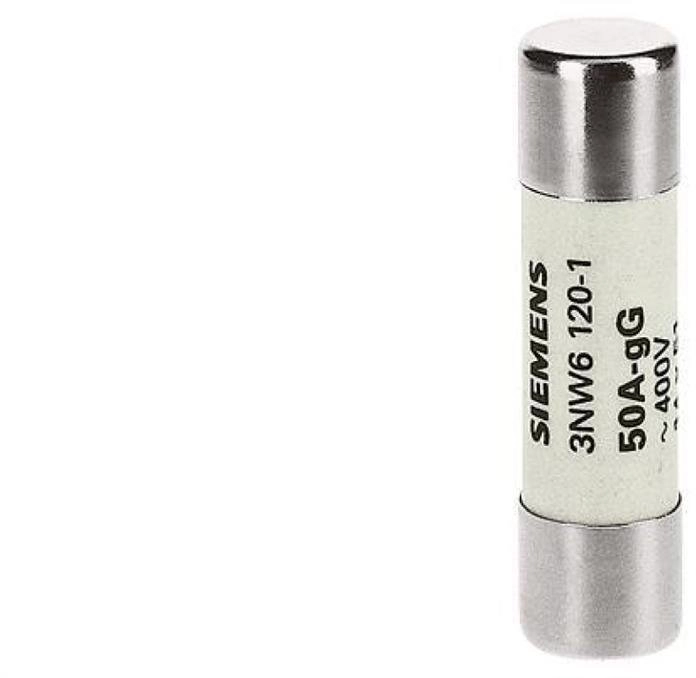 Siemens Cylindrical fuse insert gG NFC