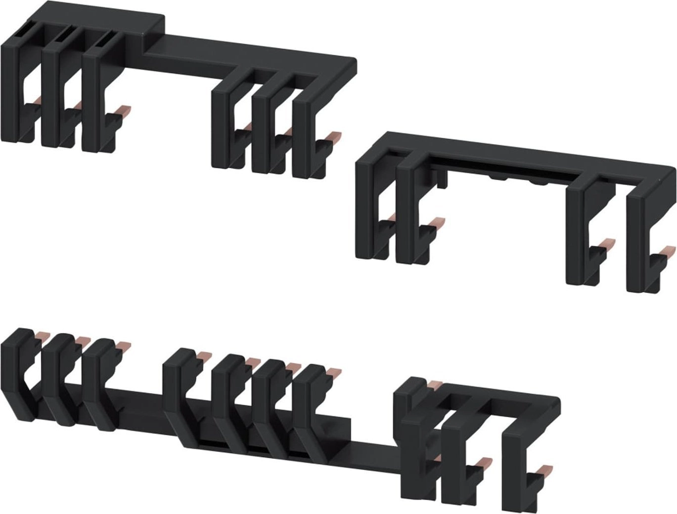 Siemens Star-delta wiring set with mechanical