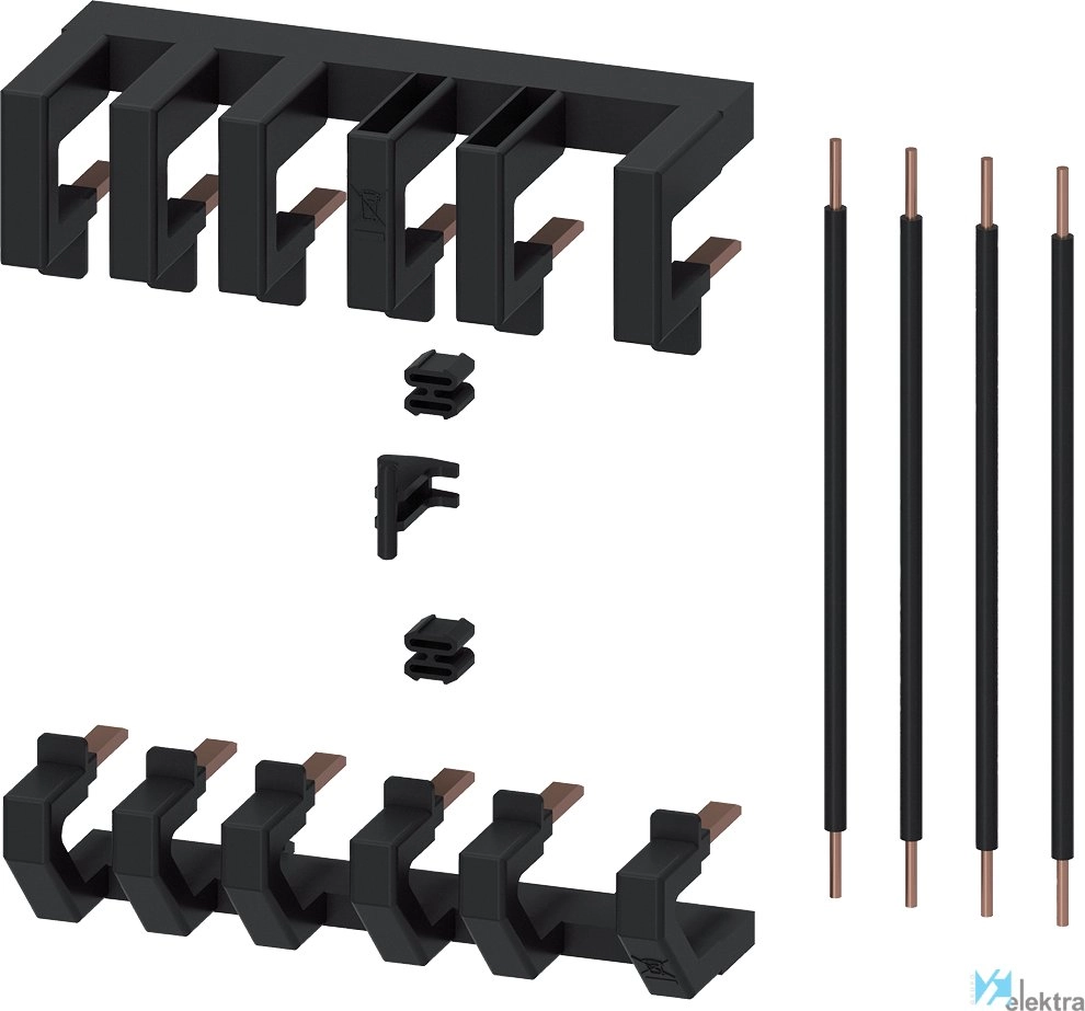 Siemens Reversing starter mounting kit for