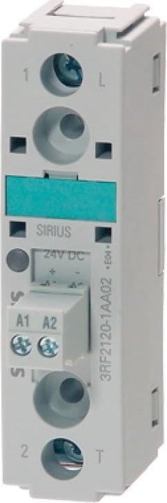 Siemens 3RF2 Series Solid State Relay