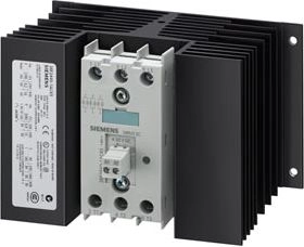 Siemens Solid State Contactor 40A 3P