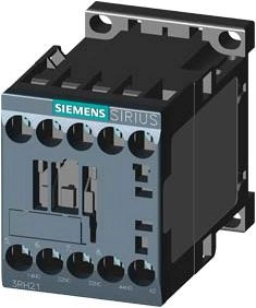 Siemens SIRIUS 3RH2 Contactor Relay 110
