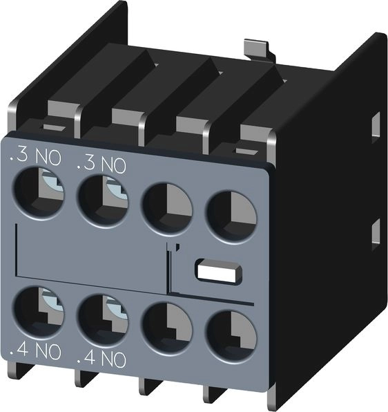 Siemens Auxiliary Contact  2 Contact  2NO